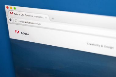 Adobe Systems Incorporated Web sitesi