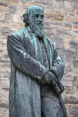 William Barnes heykel Dorchester