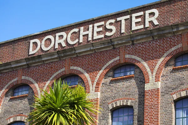 Dorchester dans le Dorset — Photo