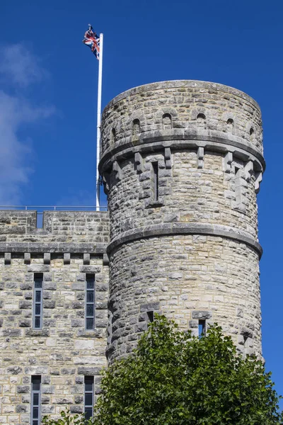 A torre em Dorchester — Fotografia de Stock