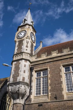 Dorchester Corn Exchange Dorset'deki / daki