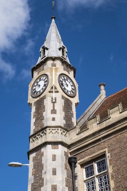 Dorchester Corn Exchange Dorset'deki / daki