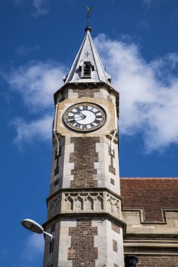 Dorchester Corn Exchange Dorset'deki / daki