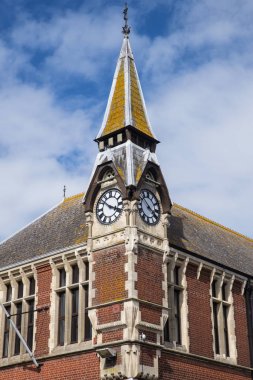 Dorset Wareham Town Hall