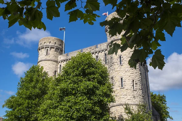 The Keep in Dorchester — Stock Photo, Image