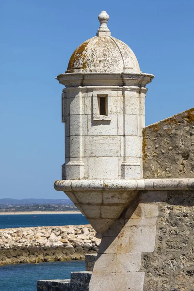 Forte da Ponta de Bandeira in Lagos
