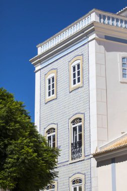 Lagos Portekiz mimari