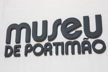 Portekiz 'deki Museu De Portimao