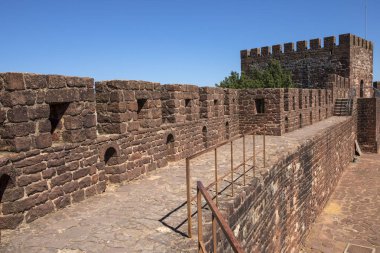 Castle of Silves Portekiz