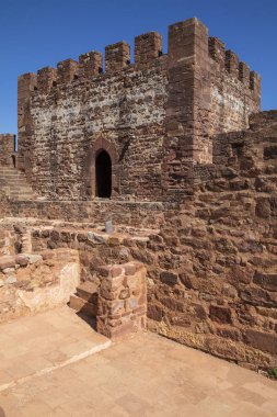 Castle of Silves Portekiz