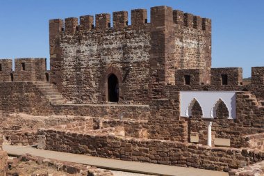Castle of Silves Portekiz