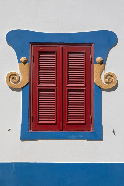 Hermosa arquitectura en el Algarve — Foto de Stock