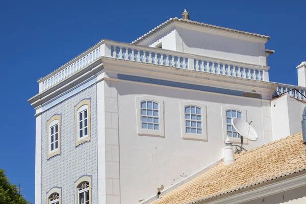 Arkitekturen i Lagos Portugal — Stockfoto