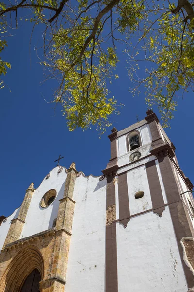 Καθεδρικός Ναός του Silves στην Πορτογαλία — Φωτογραφία Αρχείου