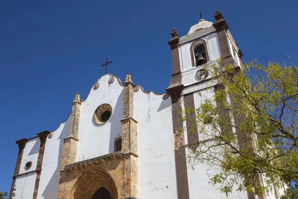 Catedral de Silves em Portugal — Fotografia de Stock