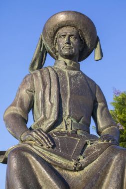 Infante D. Henrique Lagos Portekiz 'de.