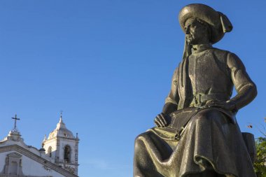 Lagos Infante ö Henrique heykeli