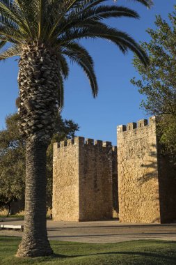 Sao Goncalo Gate in Lagos Portugal