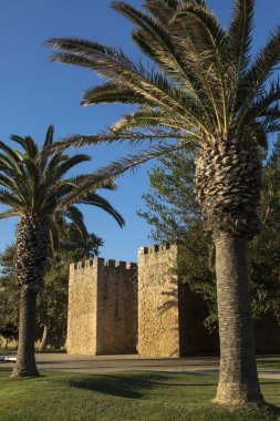 Sao Goncalo Gate in Lagos Portugal