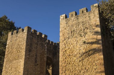 Sao Goncalo Gate in Lagos Portugal