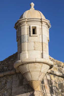 Lagos Portekiz 'de Forte da Ponta da Bandeira