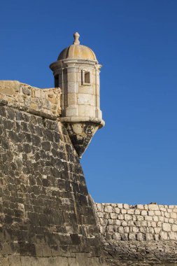 Forte da Ponta de Bandeira in Lagos Portugal