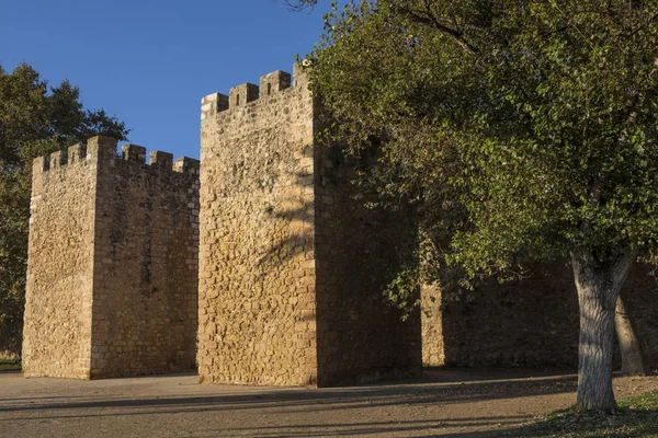 Sao Goncalo Gate in Lagos Portugal — Stockfoto