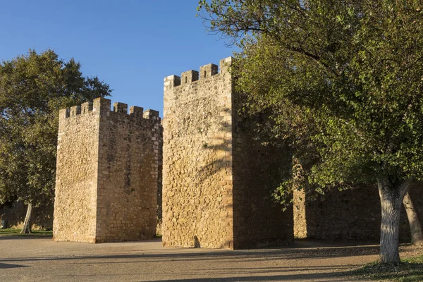 Sao Goncalo Gate in Lagos Portugal — Stockfoto