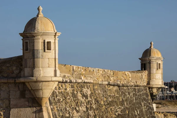 Lagos Portekiz 'de Forte da Ponta da Bandeira