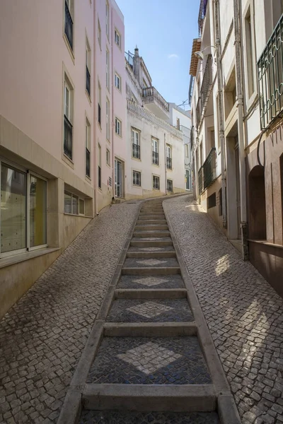 Cidade Velha de Lagos em Portugal — Fotografia de Stock