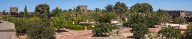 Castle of Silves Portekiz