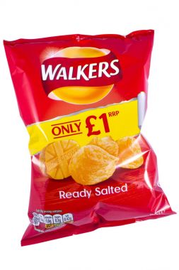 Paket Walkers cips