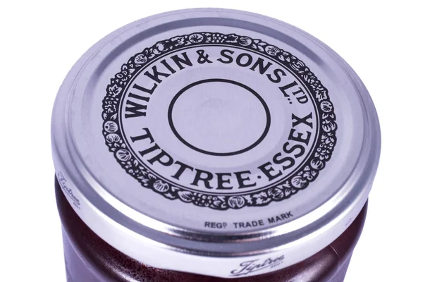 Wilkin & Hijos Tiptree Essex Jam Jar — Foto de Stock