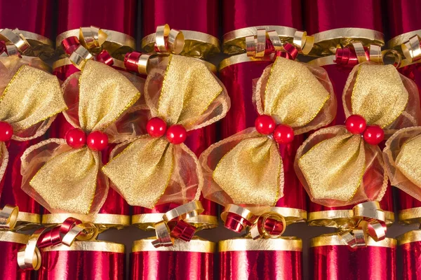 Bolachas de Natal tradicionais — Fotografia de Stock