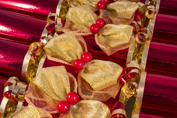 Galletas tradicionales de Navidad —  Fotos de Stock