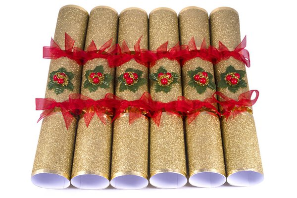 Рождественские крекеры
