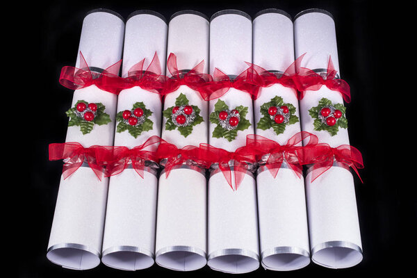 Рождественские крекеры
