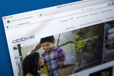 Abbvie Inc şirket web sitesi