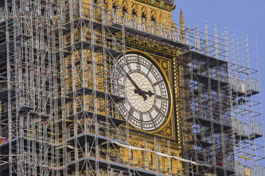 Parlamento Evlerin restorasyonu