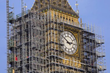 Parlamento Evlerin restorasyonu