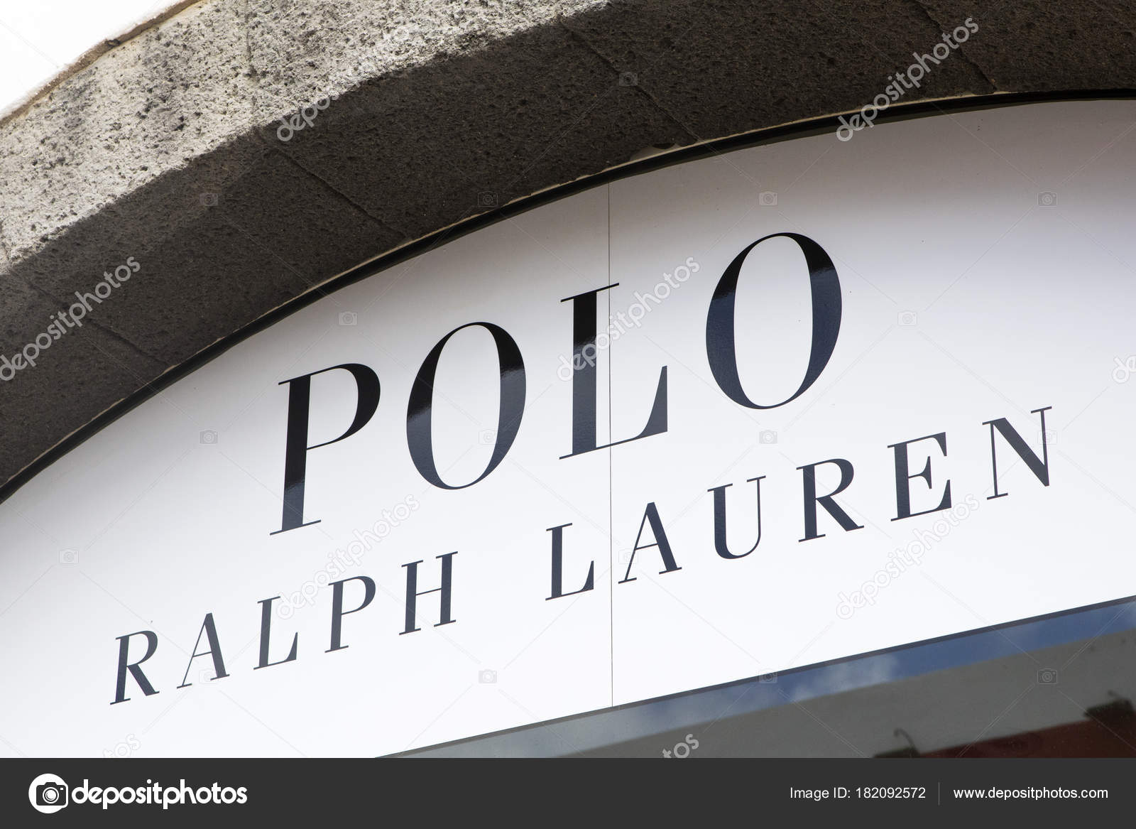 Polo Ralph Lauren – Stock Editorial Photo © chrisdorney #182092572