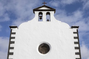 Ermita de los Dolores Chapel in Lanzarote