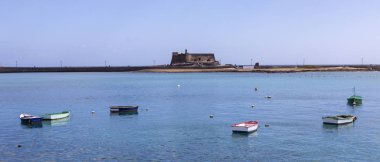 Castillo de San Gabriel Lanzarote