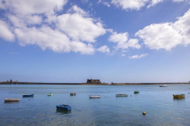 Castillo de San Gabriel Lanzarote