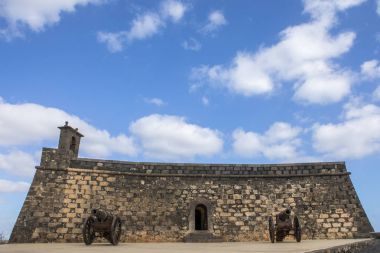 Castillo de San Gabriel Arrecife