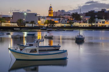 Charco de San Gines, Arrecife Lanzarote 'de