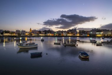 Charco de San Gines, Arrecife Lanzarote 'de