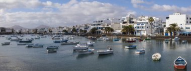 Charco de San Gines, Arrecife Lanzarote 'de