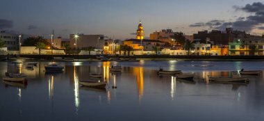 Charco de San Gines, Arrecife Lanzarote 'de