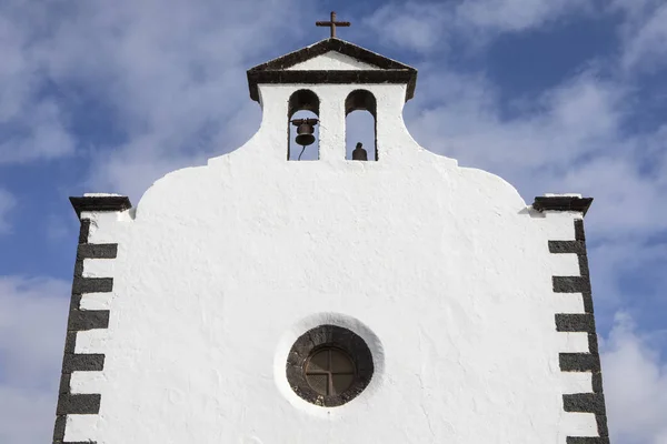 Ermita de los Dolores Chapel in Lanzarote — 스톡 사진
